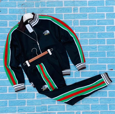 gucci tracksuit review.